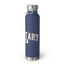 Load image into Gallery viewer, U.S. Military Veteran 22oz Vacuum Insulated Bottle