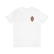 Load image into Gallery viewer, Glacial Lakes Unisex Crest #2 Tee
