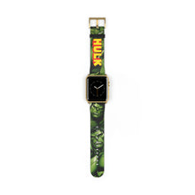 Load image into Gallery viewer, Hulk Apple Watch Band