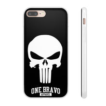 Load image into Gallery viewer, One Bravo Punisher Flexi Phone Case
