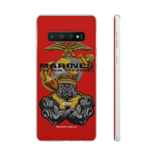 Load image into Gallery viewer, United States Marine Flexi Phone Case