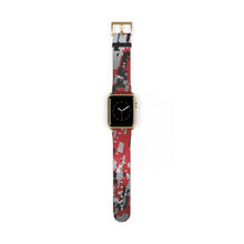 Load image into Gallery viewer, Bloodshot Digital Camo Apple Watch Band