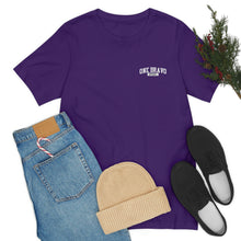 Load image into Gallery viewer, Ability, Motivation & Attitude Unisex Tee