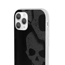 Load image into Gallery viewer, One Bravo Skull #2 Flexi Phone Case