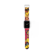 Load image into Gallery viewer, Iowa State Apple Watch Band