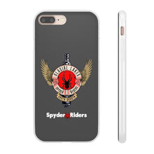 Load image into Gallery viewer, Glacial Lakes #2 Flexi Phone Case
