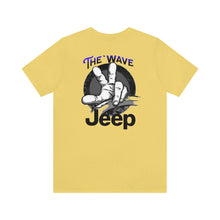 Load image into Gallery viewer, The Jeep Wave Unisex Tee