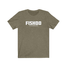 Load image into Gallery viewer, FISHDO Acronym Unisex Tee
