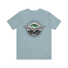 Load image into Gallery viewer, One Bravo Apparel Iowa Logo Unisex Tee