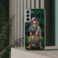 Load image into Gallery viewer, United States Army Flexi Phone Case