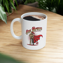 Load image into Gallery viewer, One Bravo Knight Logo Ceramic Mug 11oz