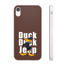 Load image into Gallery viewer, Duck Duck Jeep Flexi Phone Case