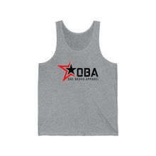 Load image into Gallery viewer, OBA Logo Unisex Tank
