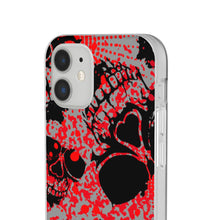 Load image into Gallery viewer, One Bravo Skull Flexi Phone Case
