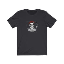Load image into Gallery viewer, One Bravo Iowa Logo Unisex Tee