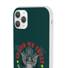 Load image into Gallery viewer, In God We Trust Flexi Phone Case