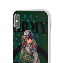 Load image into Gallery viewer, United States Army Flexi Phone Case