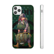 Load image into Gallery viewer, United States Army Flexi Phone Case