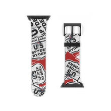 Load image into Gallery viewer, Glacial Lakes Chapter Apple Watch Band