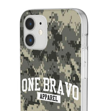 Load image into Gallery viewer, One Bravo Digital Camo Flexi Phone Case