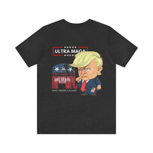 Load image into Gallery viewer, Save America Again UnisexTee