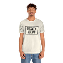 Load image into Gallery viewer, The Salty Veteran Unisex Tee