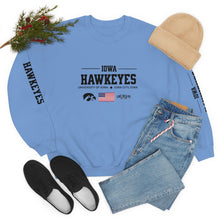 Load image into Gallery viewer, IA Hawkeyes #2 Unisex Sweatshirt