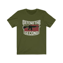 Load image into Gallery viewer, Defend the Second Unisex Tee