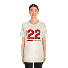 Load image into Gallery viewer, Veterans Lives Matter Unisex Tee
