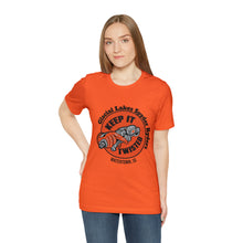Load image into Gallery viewer, Glacial Lakes Unisex Tee