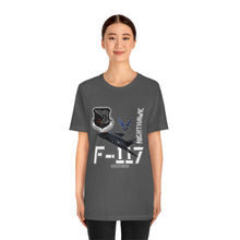 Load image into Gallery viewer, F-117 Aircraft Unisex Tee