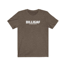 Load image into Gallery viewer, DILLIGAF Acronym Unisex Tee