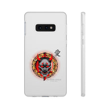 Load image into Gallery viewer, One Bravo Warrior Anime #4 Flexi Phone Case