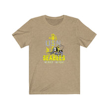 Load image into Gallery viewer, USN Seabee Unisex Tee