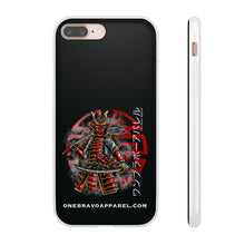 Load image into Gallery viewer, One Bravo Samurai Flexi Phone Case