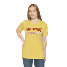 Load image into Gallery viewer, Total Lawn Care Unisex Tee