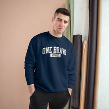 Load image into Gallery viewer, One Bravo Logo Sweatshirt