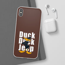 Load image into Gallery viewer, Duck Duck Jeep Flexi Phone Case