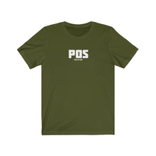 Load image into Gallery viewer, POS Acronym Unisex Tee