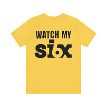 Load image into Gallery viewer, Unisex Jersey Short Sleeve Tee