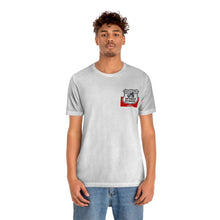 Load image into Gallery viewer, Spyder Ryders Glacial Lakes Emotional Support Vehicle Unisex Tee