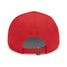 Load image into Gallery viewer, One Bravo Hat with Leather Patch