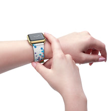 Load image into Gallery viewer, Paint Splatter #4 Apple Watch Band