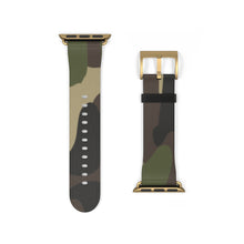 Load image into Gallery viewer, Camouflage Apple Watch Band