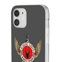 Load image into Gallery viewer, Glacial Lakes #2 Flexi Phone Case