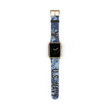 Load image into Gallery viewer, US Navy Apple Watch Band