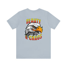 Load image into Gallery viewer, Beauty & Chaos Unisex Tee