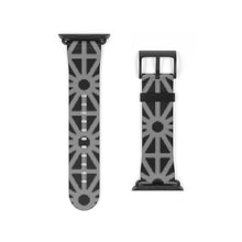 Load image into Gallery viewer, Abstract Design Apple Watch Band