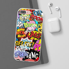 Load image into Gallery viewer, One Bravo Comic Flexi Phone Case