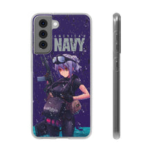 Load image into Gallery viewer, United States Navy Flexi Phone Case